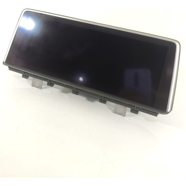 Tela Multimídia Bmw X5 2014/2018 Preto
