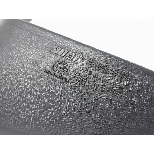 Retrovisor Direito Palio Strada 2004 2005/2010 E3011007