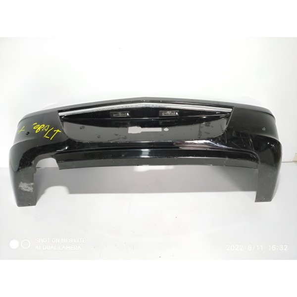 Parachoque Traseiro Gm Cobalt 2012/2015 Orig 5202259