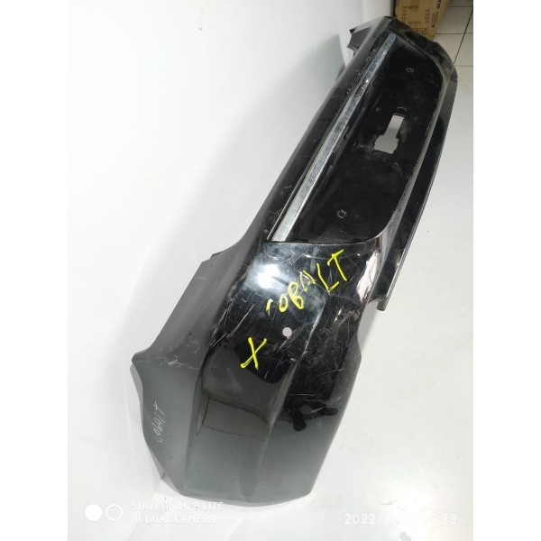 Parachoque Traseiro Gm Cobalt 2012/2015 Orig 5202259
