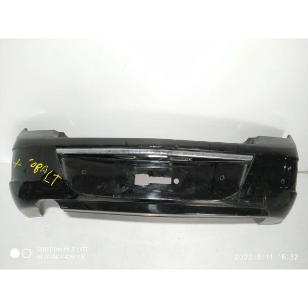 Parachoque Traseiro Gm Cobalt 2012/2015 Orig 5202259