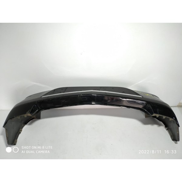 Parachoque Traseiro Gm Cobalt 2012/2015 Orig 5202259