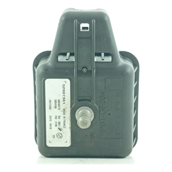 Sirene Alarme Fiat Toro Jeep Renegade 2016/2021 52007361