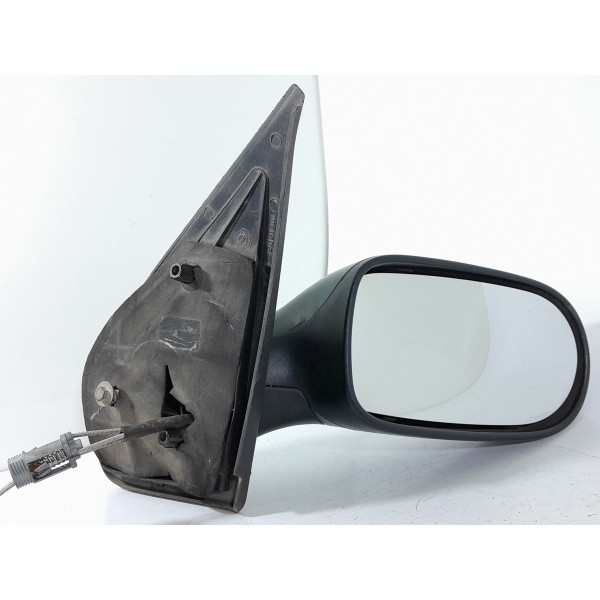 Retrovisor Direito Fiat Palio Siena 2008 2009/2013 20s0202
