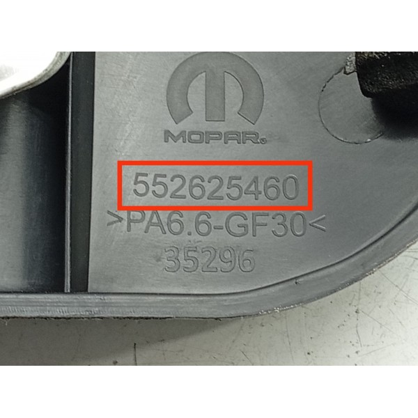 Tampa Cobertura Motor Toro Compass Renegade 16/21 552625460