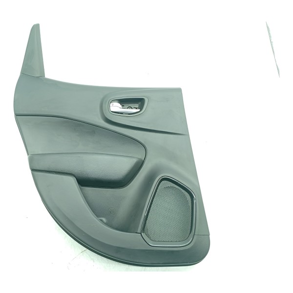 Forro Porta Fiat Toro Traseira Esquerda 2016/2021 1736976x