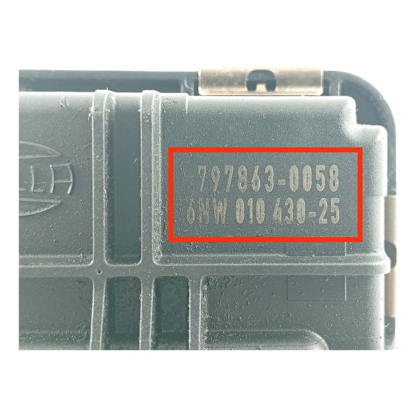 Motor Atuador Turbina Toro Renegade Compass 16/21 7978630058