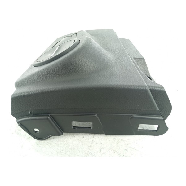 Moldura Botao Luz Farol Fiat Toro 2016 2017/2021 100229594 Preto