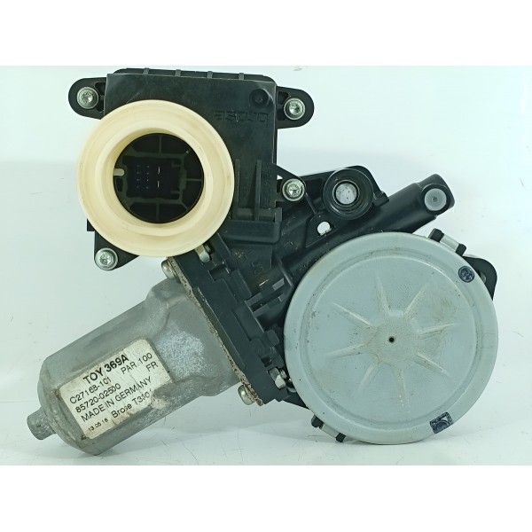 Motor Maquina Vidro Corolla Dianteira Esq 2015/18 8572002500