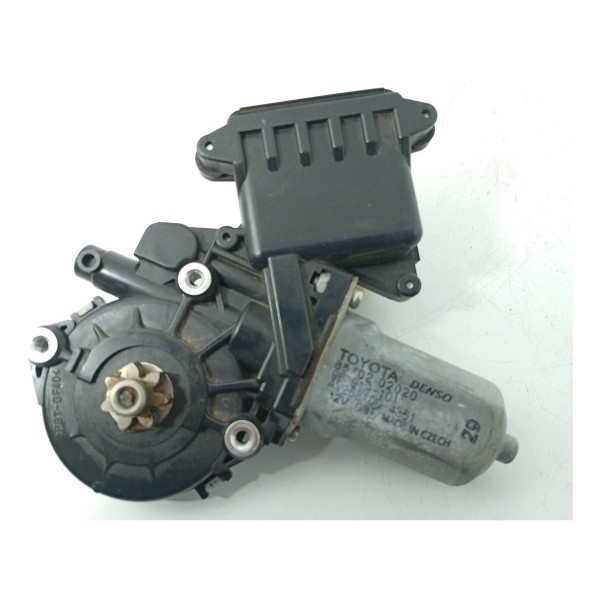 Motor Maquina Vidro Corolla Dianteira Esq 2015/18 8572002500