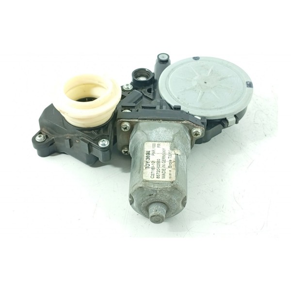 Motor Maquina Vidro Corolla Dianteira Esq 2015/18 8572002500