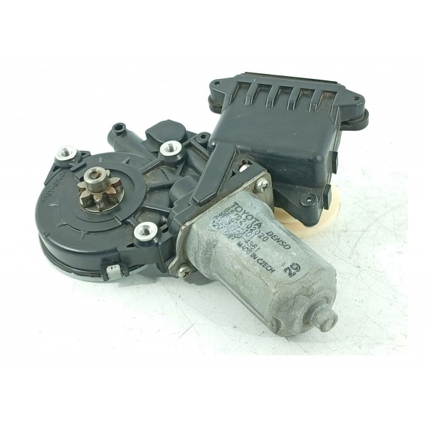 Motor Maquina Vidro Corolla Dianteira Esq 2015/18 8572002500