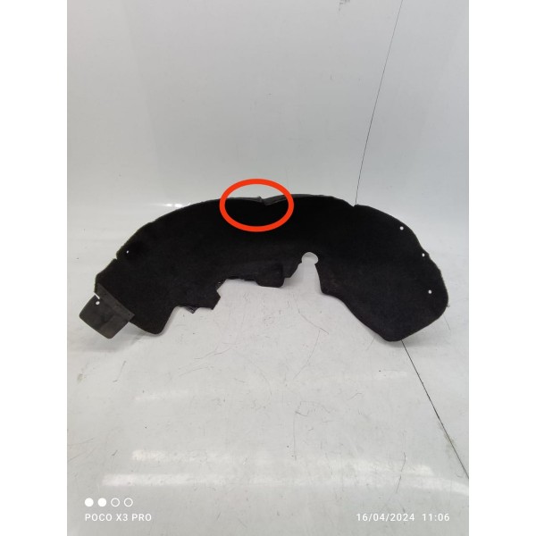 Parabarro Mercedes C180 C200 Traseiro Esq 2007/2014 Original