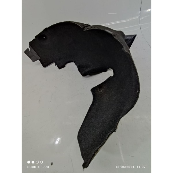 Parabarro Mercedes C180 C200 Traseiro Esq 2007/2014 Original