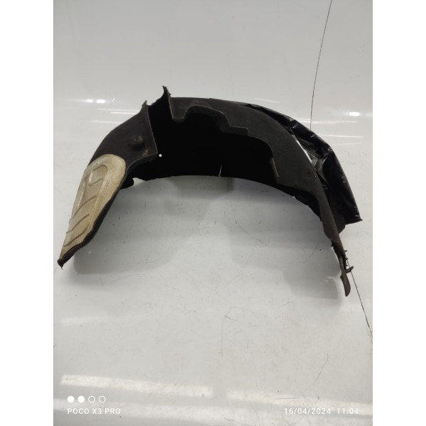 Parabarro Mercedes C180 C200 Traseiro Esq 2007/2014 Original