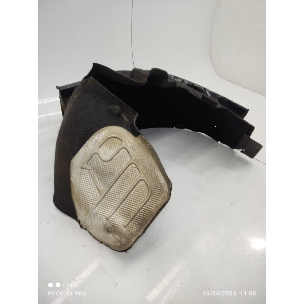 Parabarro Mercedes C180 C200 Traseiro Esq 2007/2014 Original