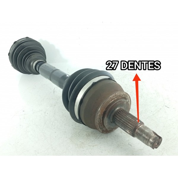 Semi Eixo Fiat Toro Diesel Diant Direito 2016 2017 2018/2021