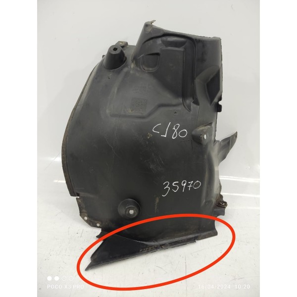 Parabarro Mercedes C180 C200 Diant E Tr W204 Det A2046983930