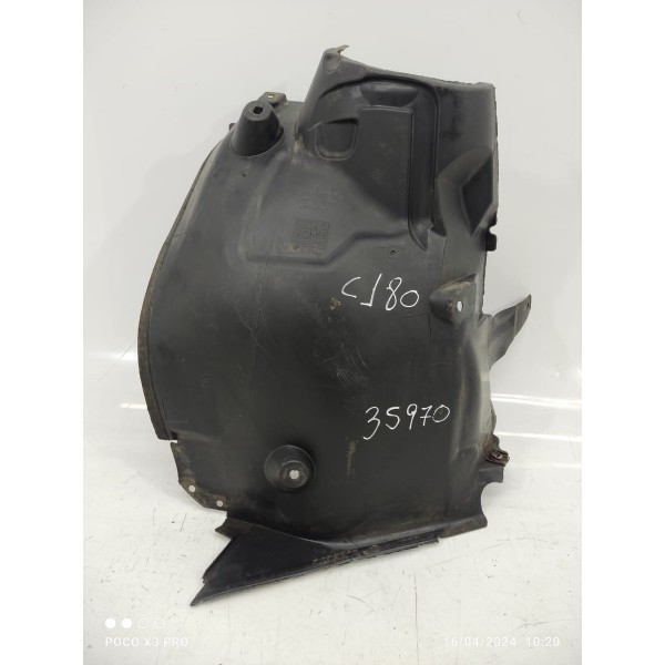 Parabarro Mercedes C180 C200 Diant E Tr W204 Det A2046983930