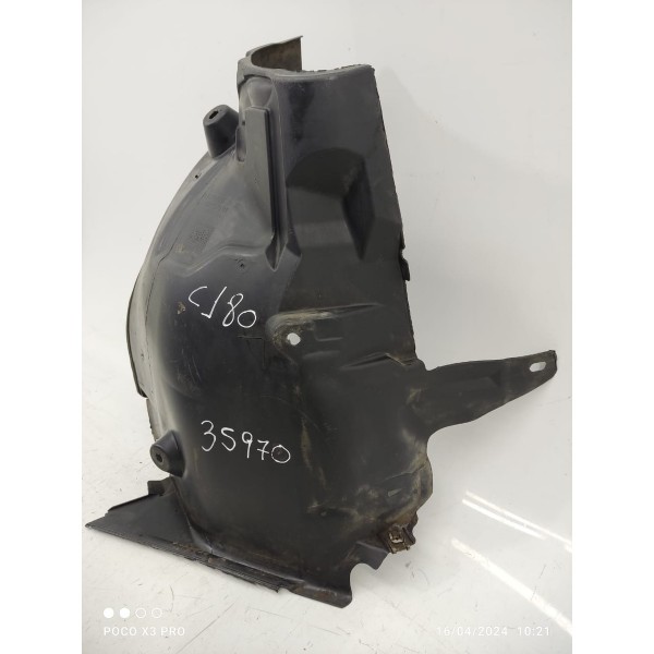 Parabarro Mercedes C180 C200 Diant E Tr W204 Det A2046983930