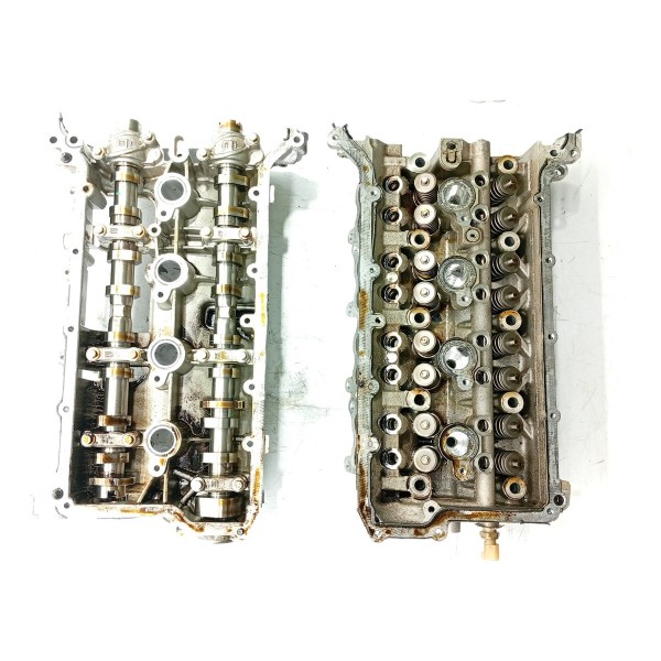 Cabecote Ford Territory Titanium 1.5 169 Cv Jx4g15 24/25 Std