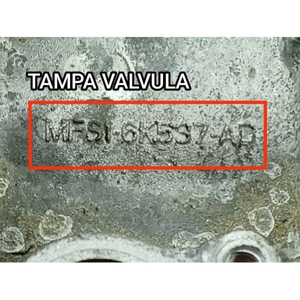 Cabecote Ford Territory Titanium 1.5 169 Cv Jx4g15 24/25 Std