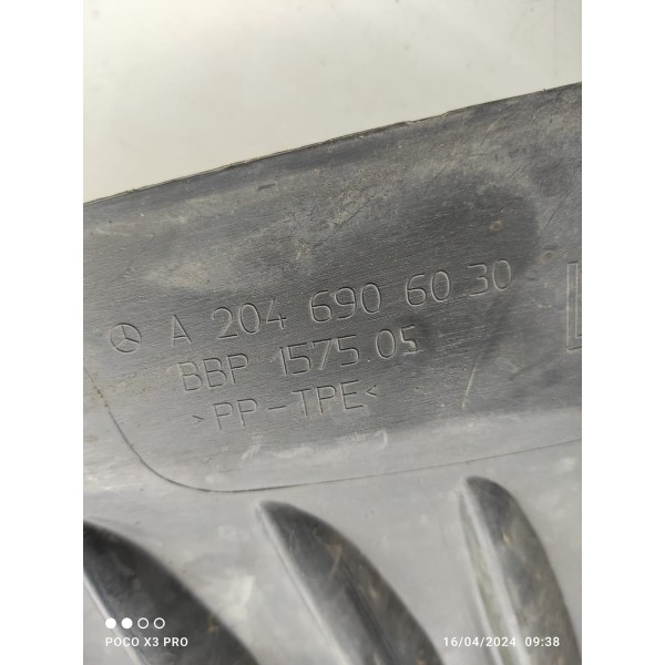 Parabarro Mercedes C180 C200 Diant E Front 07/14 A2046906030