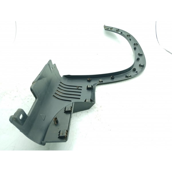 Moldura Paralama Toro Traseira Esquerda 16/21 1002216300 Preto