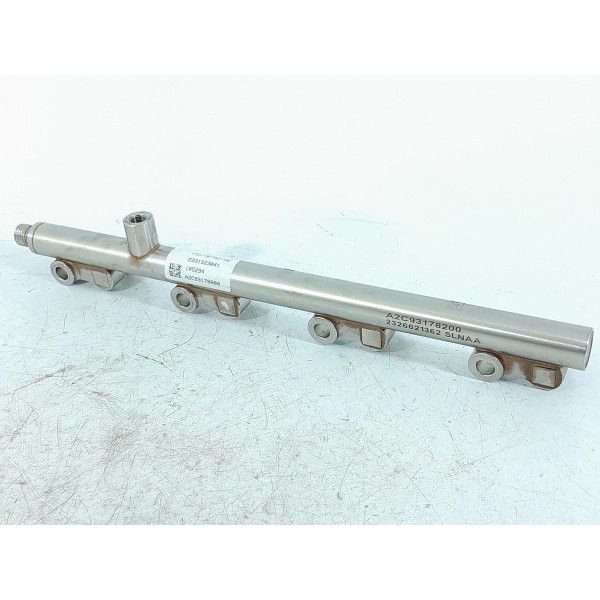 Flauta Bicos Injetor Ford Territory 1.5 2021/2025 Fs19f797ac