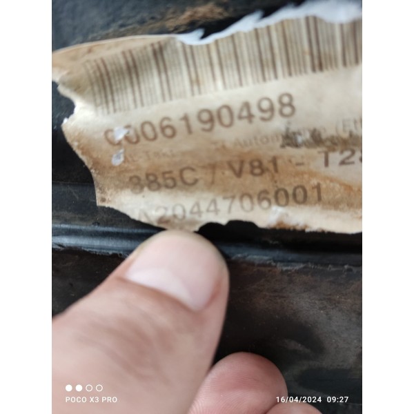 Tanque Combustivel Mercedes C180 C200 2007 2014 2044706001