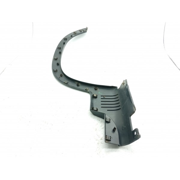 Moldura Paralama Toro Traseira Direita 2016/2021 1002216290 Preto