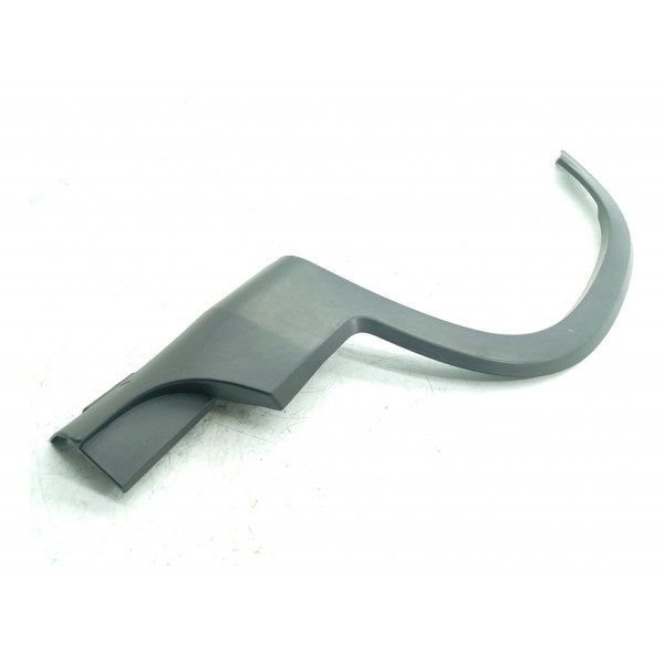 Moldura Paralama Toro Traseira Direita 2016/2021 1002216290 Preto