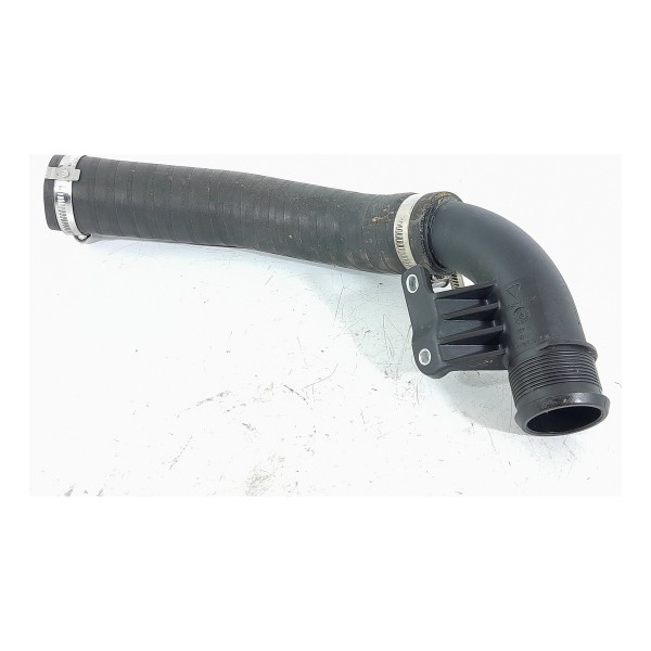 Mangueira Intercooler Ford Territory 1.5 2021 2022/2025 Orig Preto