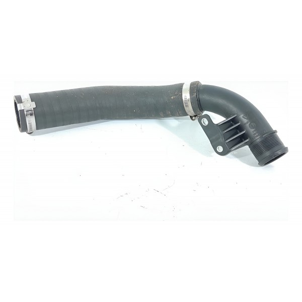 Mangueira Intercooler Ford Territory 1.5 2021 2022/2025 Orig Preto