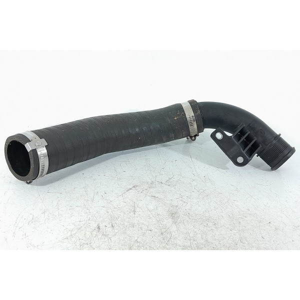 Mangueira Intercooler Ford Territory 1.5 2021 2022/2025 Orig Preto