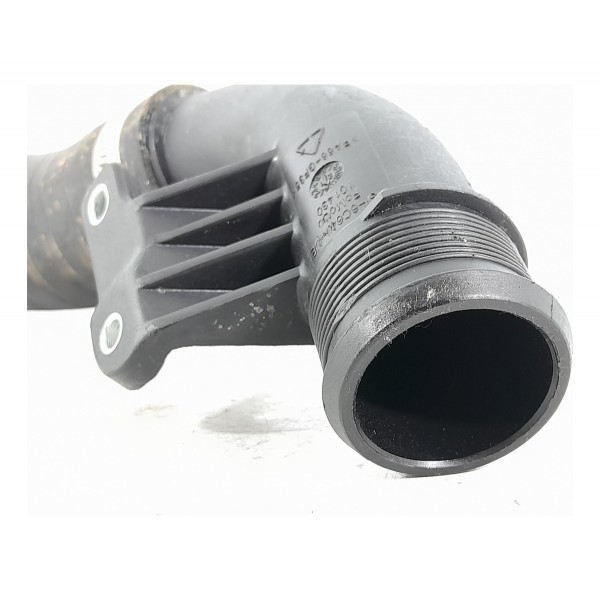 Mangueira Intercooler Ford Territory 1.5 2021 2022/2025 Orig Preto