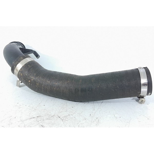 Mangueira Intercooler Ford Territory 1.5 2021 2022/2025 Orig Preto