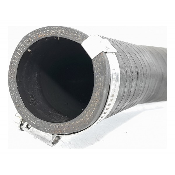 Mangueira Intercooler Ford Territory 1.5 2021 2022/2025 Orig Preto