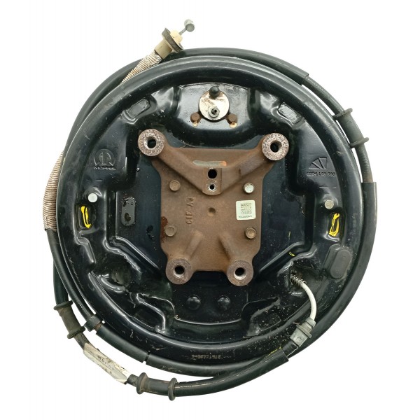 Cubo Roda Fiat Toro Traseira Esquerda 2016 2017 2018/2021