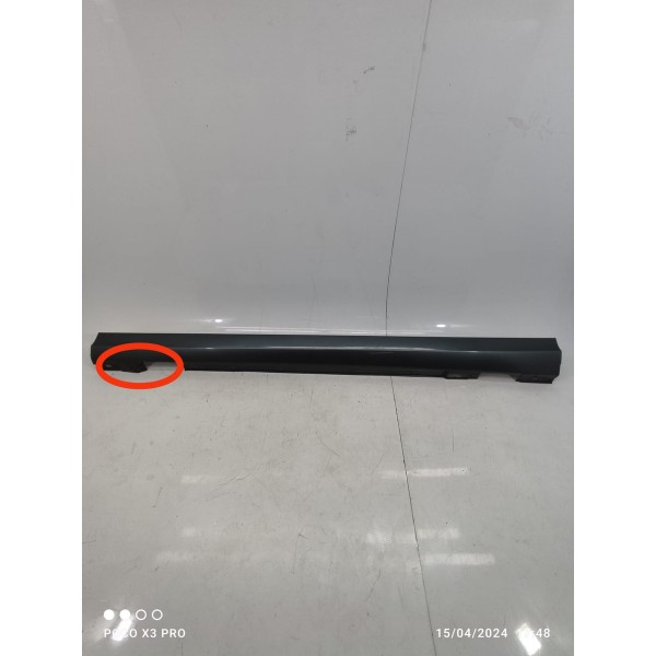 Spoiler Lateral Mercedes C180 C200 Dir Det 08/14 A2046900440