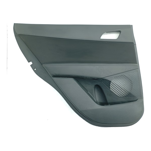 Forro Porta Hyundai Creta Traseira Esq 17/21 Det  83350m4010