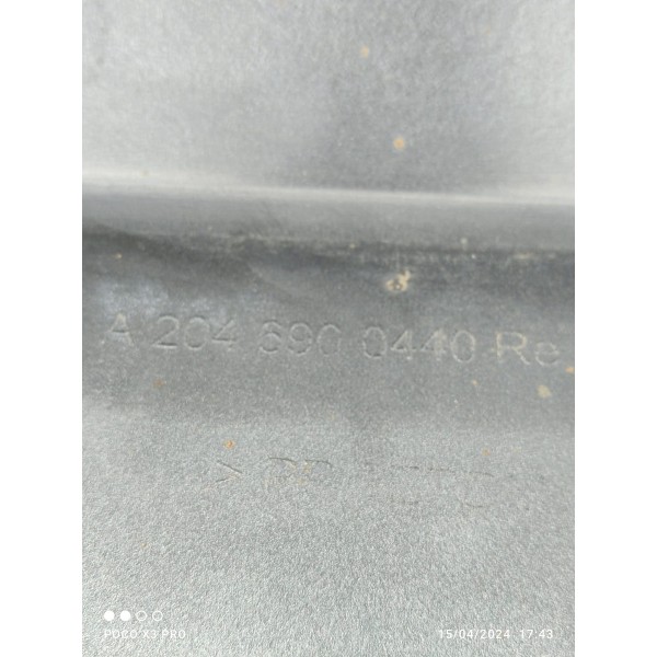 Spoiler Lateral Mercedes C180 C200 Dir 08/14 A204690440 Det