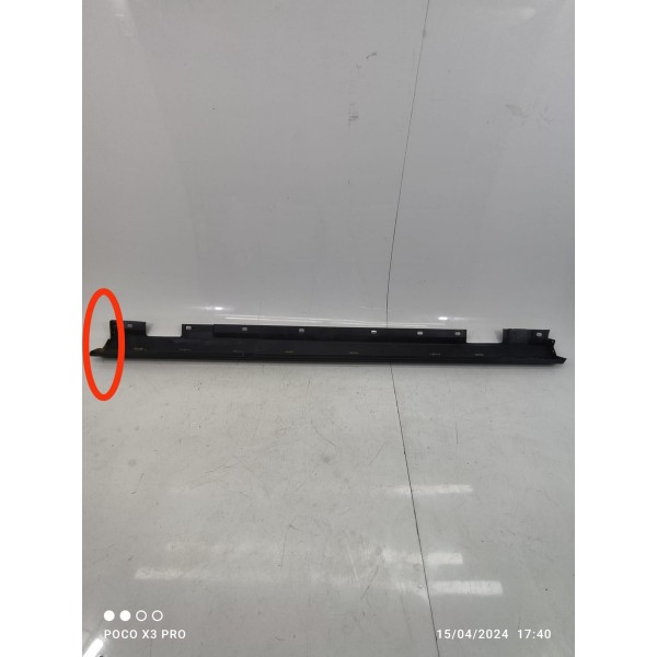 Spoiler Lateral Mercedes C180 C200 Dir 08/14 A204690440 Det