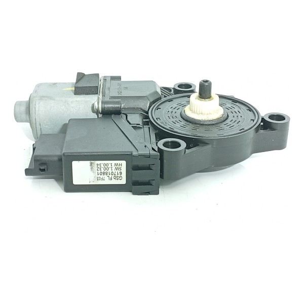Motor Maquina Vidro Hyundai Creta Diant Esq 17/21 617018501
