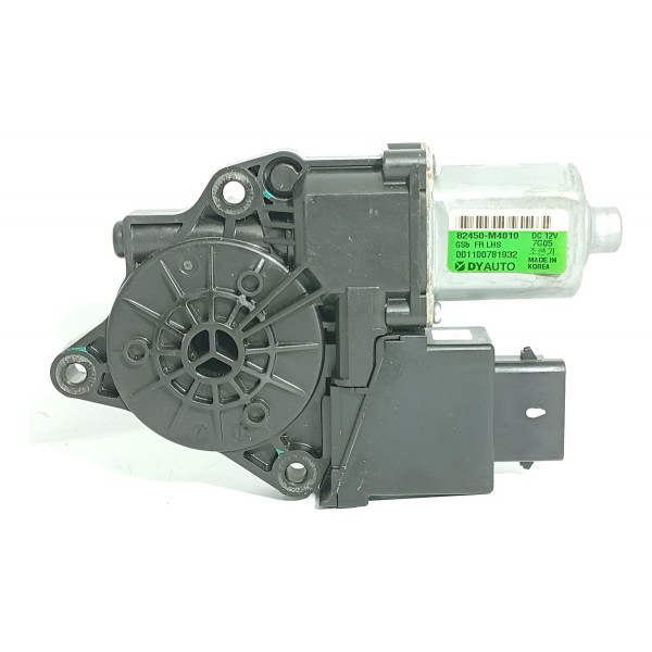 Motor Maquina Vidro Hyundai Creta Diant Esq 17/21 617018501