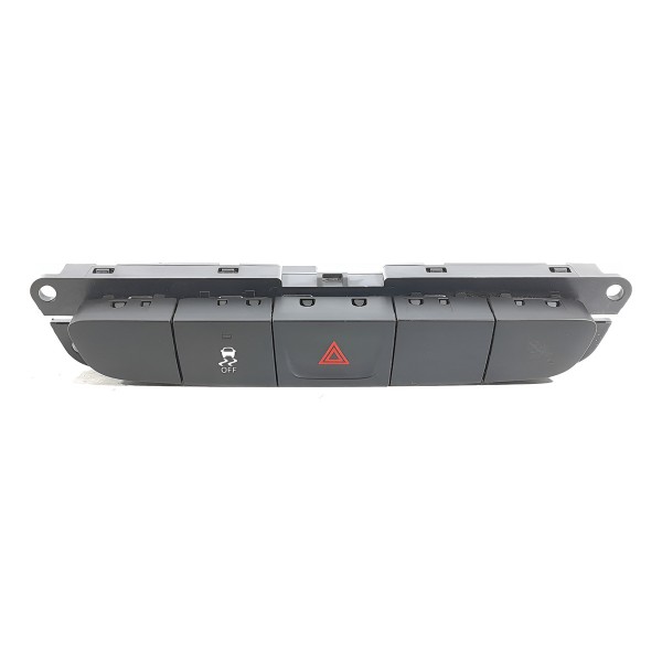 Botao Pisca Alerta Tracao Fiat Toro 2016/2021 1002303120