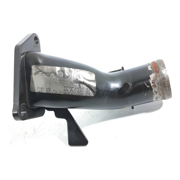 Tubo Flange Agua Motor  Fiat Toro 2016/2021 5525130904