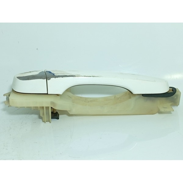 Macaneta Externa Porta Hyundai Creta Diant Dir 2017/2021 Det Branco Dianteira