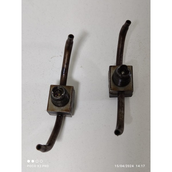 Jogo Jet Cooler Mercedes C180 C200 2011 2012 1.8 Cgi Orig