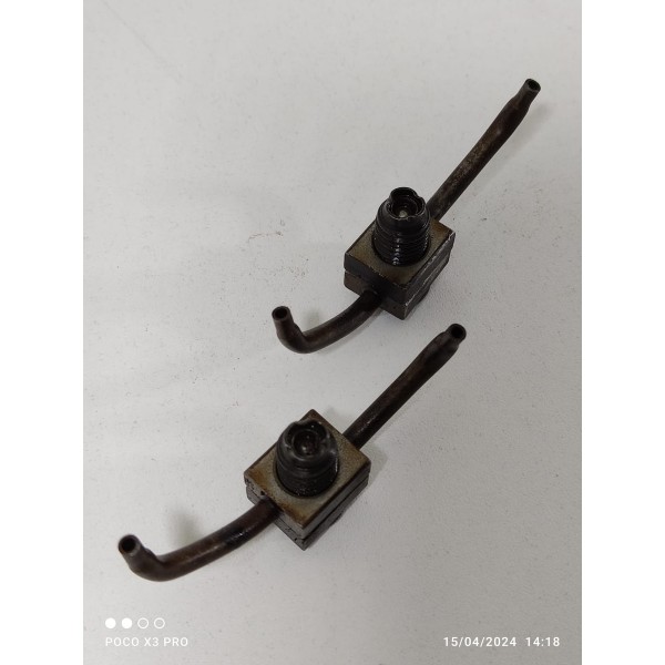 Jogo Jet Cooler Mercedes C180 C200 2011 2012 1.8 Cgi Orig
